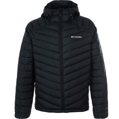Куртка мужская Columbia Horizon Explorer черная 1803931-010