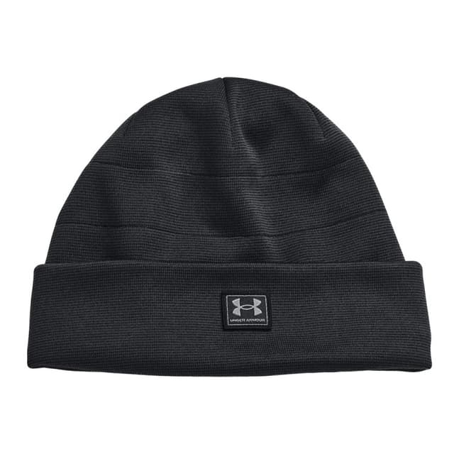 Шапка Under Armour Ua Storm Cgi Beanie чорна 1365920-002