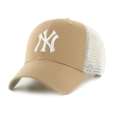47 Brand BRANS17CTP-KHC Кепка MLB NEW YORK YANKEES BRANSON