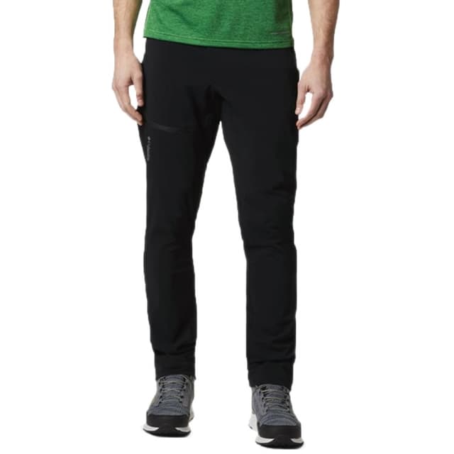Штани чоловічі Columbia Titan Pass™ Pant II чорні 2097491-010