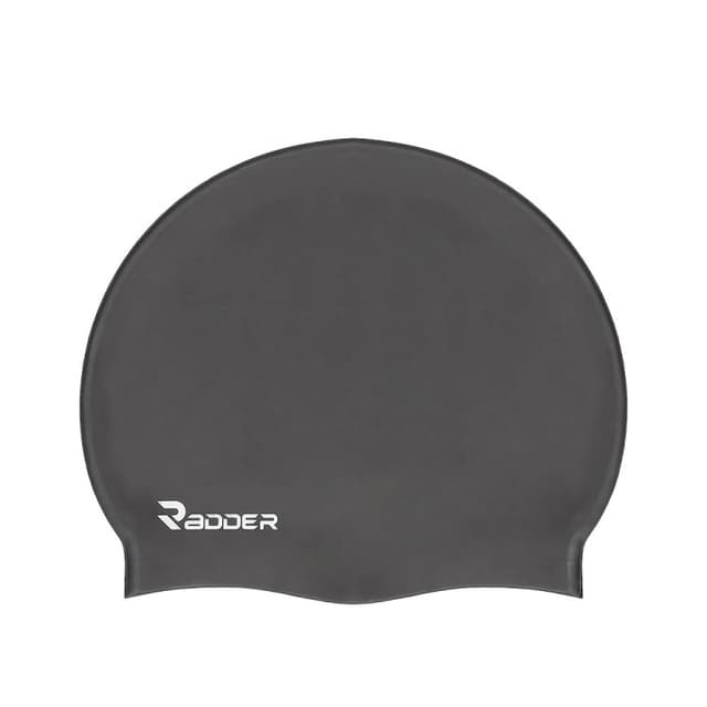 Шапочка для плавания Radder Moxie черная 982512-010