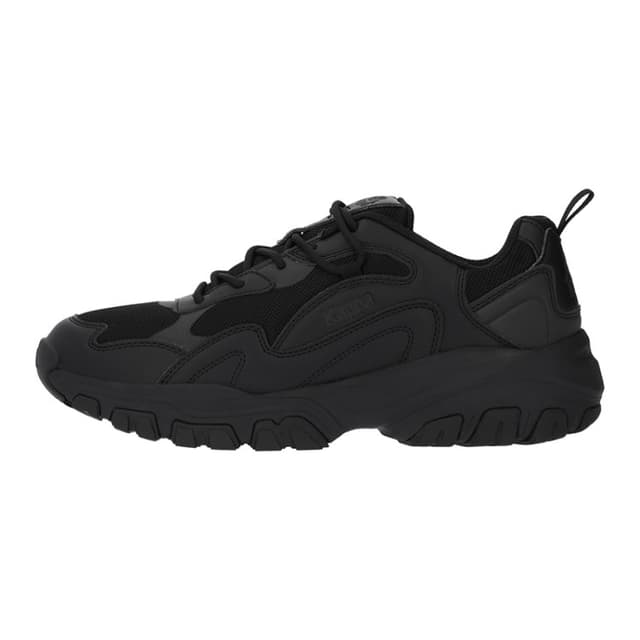 Кроссовки мужские  Kappa Sneakers VELOCE M Черный 108516-99