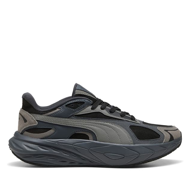 Кроссовки мужские Puma Hypnotic LS 2 графитовые 40471416