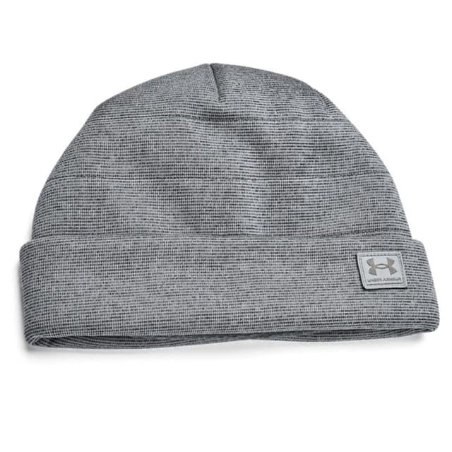 Шапка Under Armour Ua Storm Cgi Beanie сіра 1365920-012