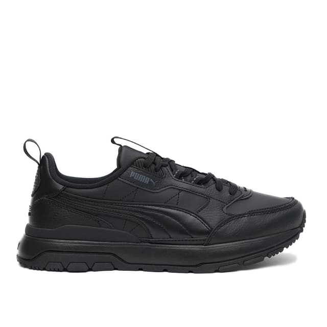 Кросівки чоловічі Puma R78 Trek Lth чорні 38320201