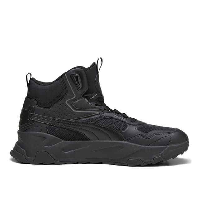 Ботинки мужские Puma Trinity Mid Hybrid черные 39232701