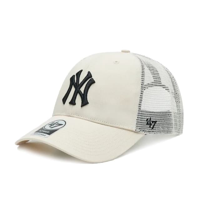 47 Brand BRANS17CTP-NTB Кепка MLB NEW YORK YANKEES BRANSON