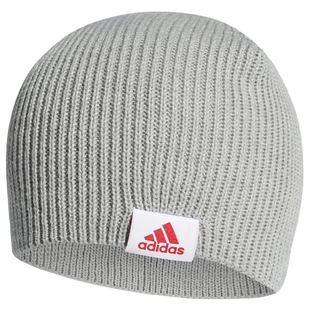 Шапка Adidas Perf Beanie сіра DZ8920 