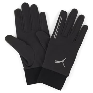 Рукавички  Puma PR Winter Gloves чорні 04200401