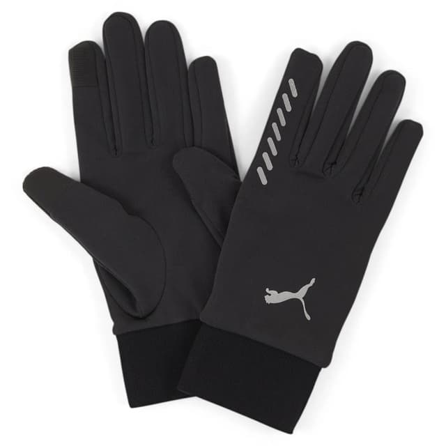 Рукавички  Puma PR Winter Gloves чорні 04200401