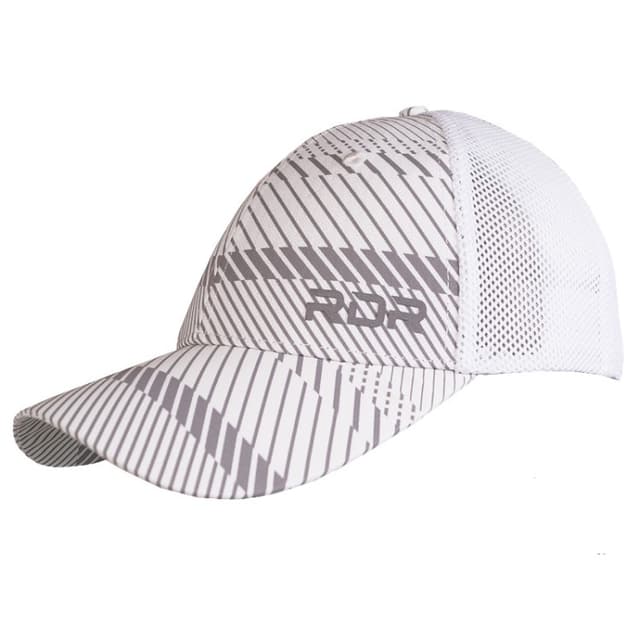 Бейсболка Radder белая 820162-100