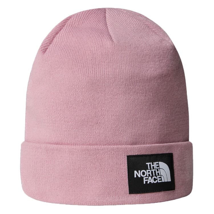 Шапка унисекс The North Face Dock Worker Recycled розовая NF0A3FNT1MI1