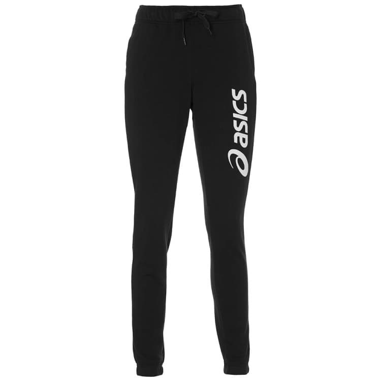 Штани жіночі Asics Asics Big Logo Sweat Pant чорні 2032A982-001 