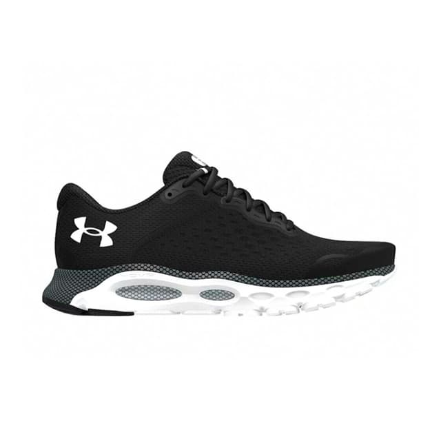Кроссовки  мужские Under Armour Ua Hovr Infinite 3 черные 3023540-002