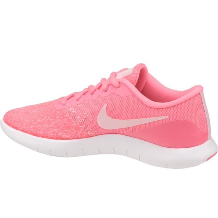 Кроссовки женские Nike FLEX CONTACT розовые 908995-601
