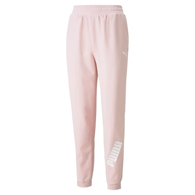 Брюки женские Puma Modern Sports Pants Cl розовые 58948936