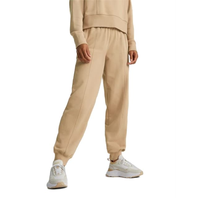 Брюки женские Puma HER High-Waist Pants бежевые 67311289