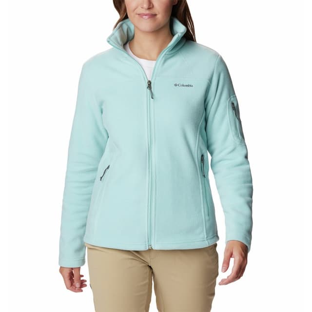Джемпер жіночий Columbia Fast Trek™ II Jacket м'ятний 1465351-321