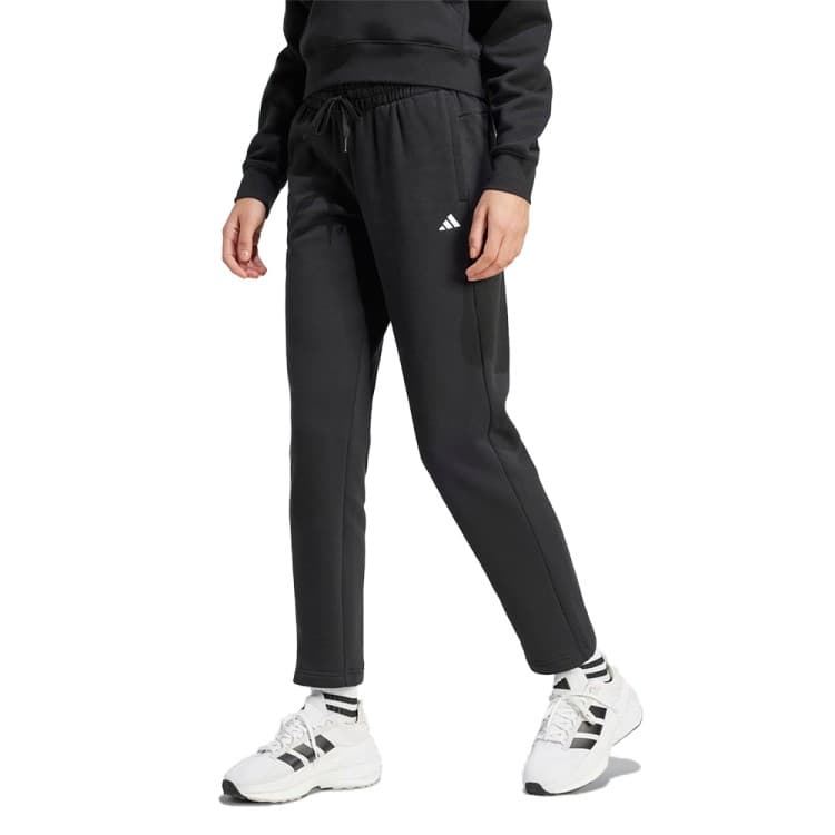 Штани жіночі Adidas W SL FC PT чорні IW0221