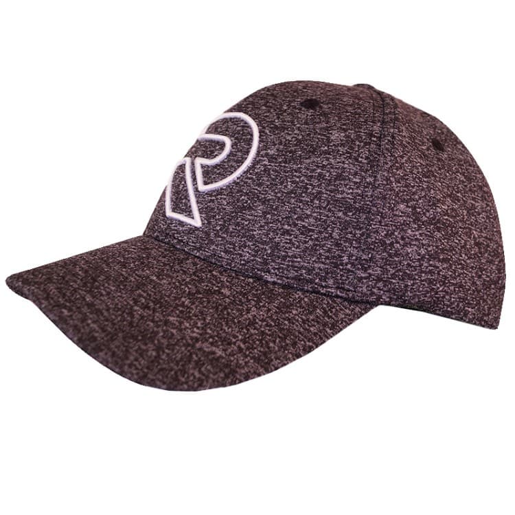 Бейсболка Radder серая 820164-020