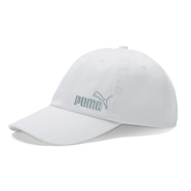 Кепка Puma Ess Cap Ii белая 02254304