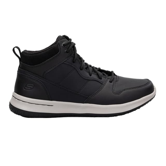 Черевики чоловічі Skechers Delson чорні 210229 BLK