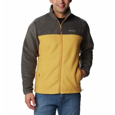 Джемпер чоловічий Columbia Steens Mountain™ Full Zip 2.0 помаранчевий 1476671-004