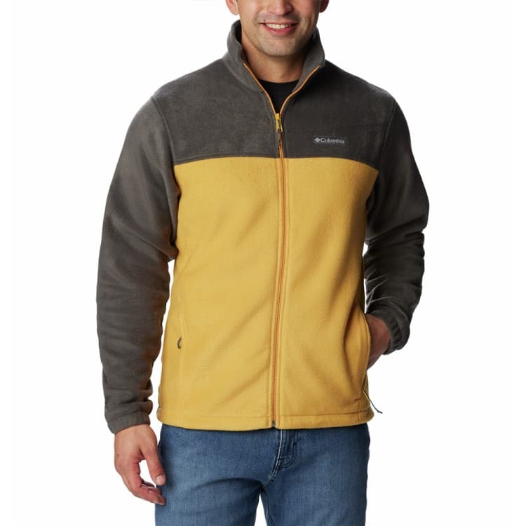 Джемпер мужской Columbia Steens Mountain Full Zip 2.0 оранжевый 1476671-004