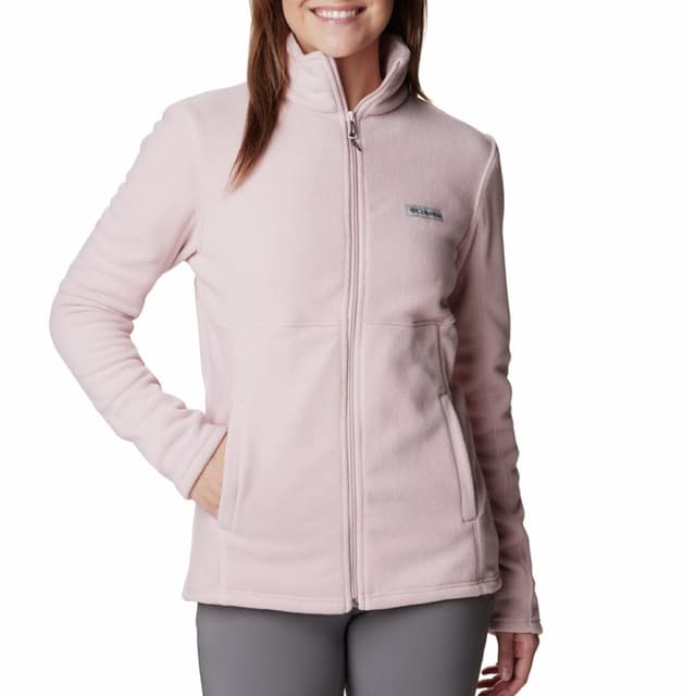 Джемпер жіночий Columbia Basin Trail™ III Full Zip рожевий 1938041-626