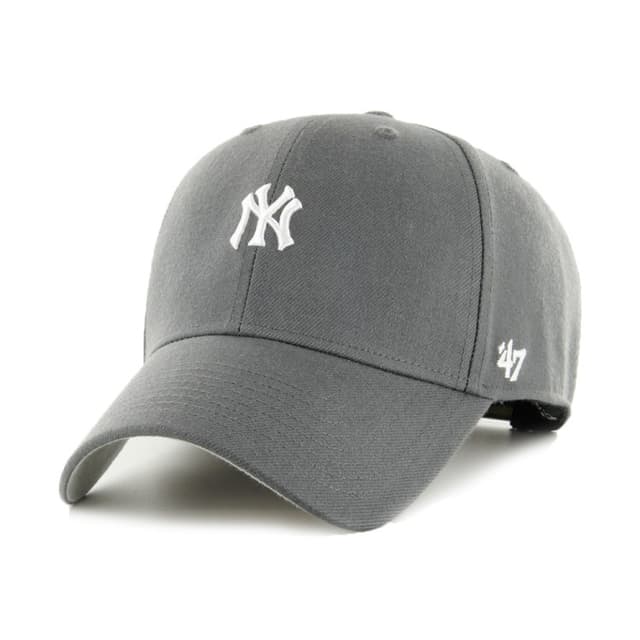 47 Brand BRMPS17WBP-CC Кепка MLB NEW YORK YANKEES BASE RUNNER