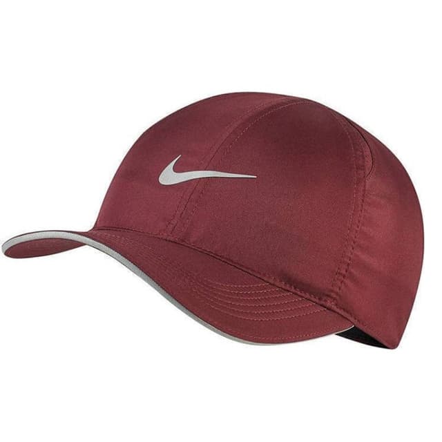 Бейсболка Nike U Nk Dry Arobill Fthlt Cap бордова AR1998-681 