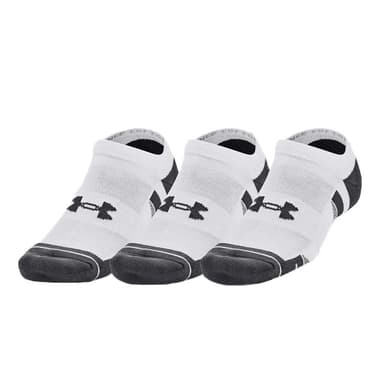 Шкарпетки  Under Armour UA Performance Cotton 3pk NS білі 1379526-100