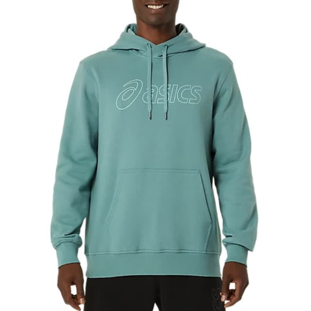 Толстовка чоловіча Asics OTH HOODIE м'ятна 2031E187-301