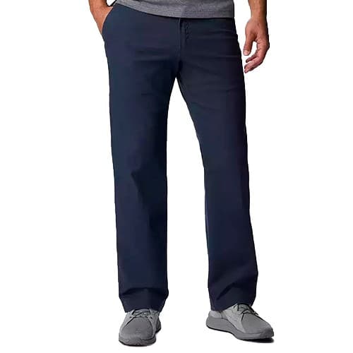 Штани чоловічі Columbia FLEX ROC™ PANT сині 1792581-419