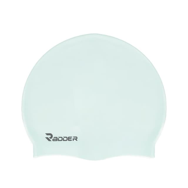 Шапочка для плавания Radder Moxie бирюзовая 982512-405