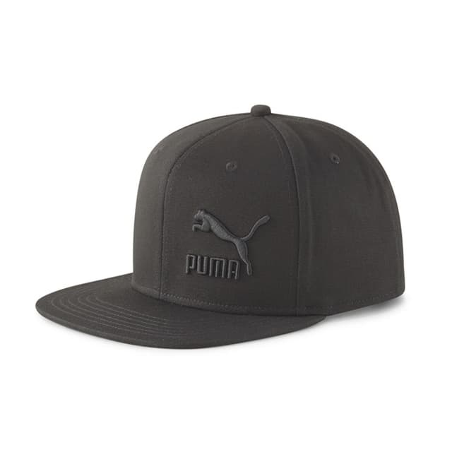 Кепка Puma Ls Colourblock Cap чорна 02324601 