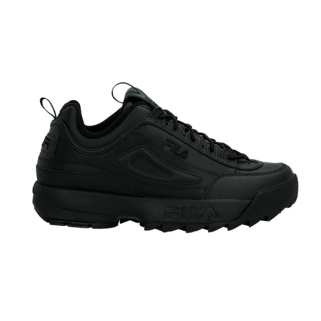 Кросівки чоловічі Fila Disruptor Ii  чорні 1FM01DR2-001