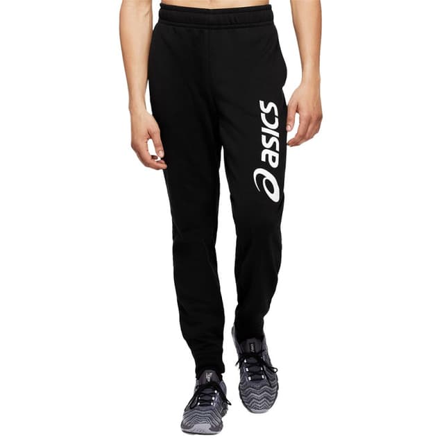 Штани чоловічі Asics Asics Big Logo Sweat Pant чорні 2031A977-005 