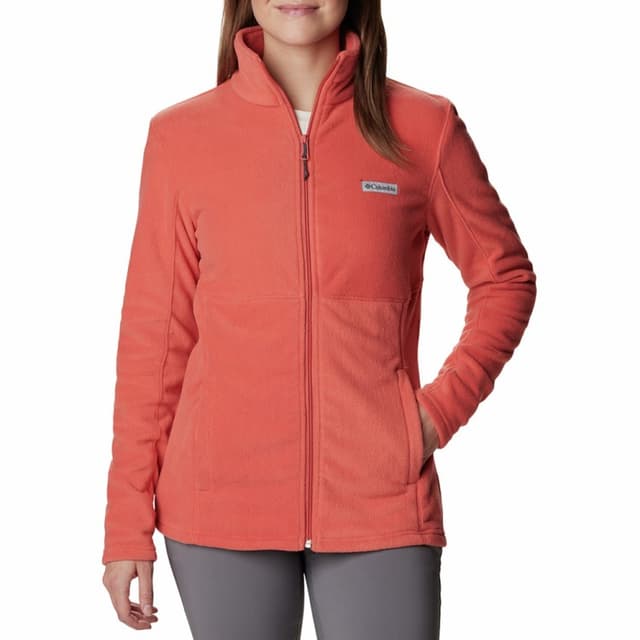 Джемпер жіночий Columbia Basin Trail™ III Full Zip помаранчевий 1938041-852