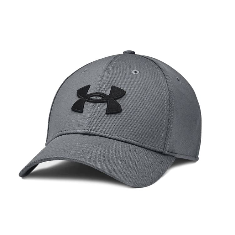 Бейсболка мужская Under Armour Men's UA Blitzing серая 1376700-012