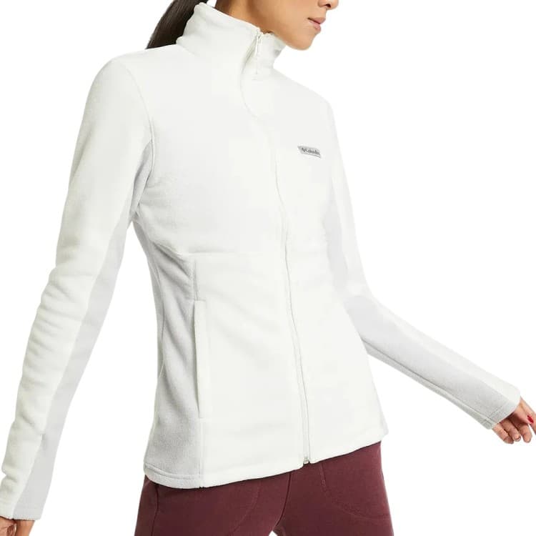 Джемпер жіночий Columbia Basin Trail™ III Full Zip бежевий 1938041-125