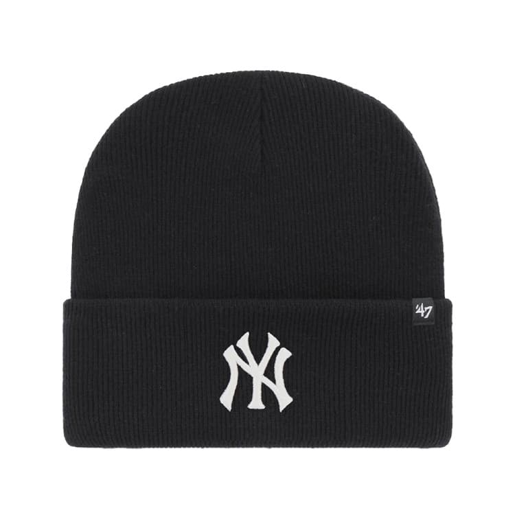 Шапка 47 Brand HAYMAKER NEW YORK YANKEES чорна HYMKR17ACE-BKA