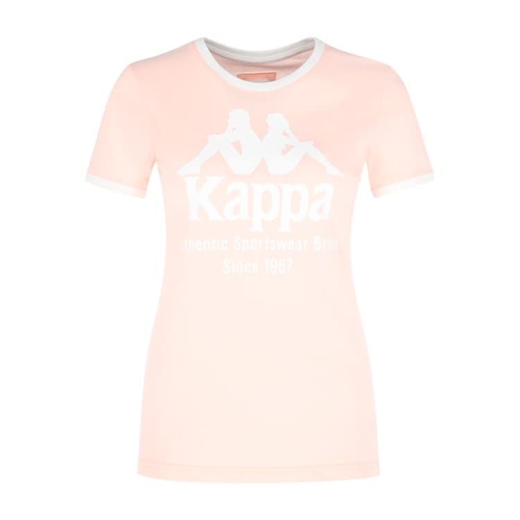 Футболка женская Kappa розовая 107978-X0
