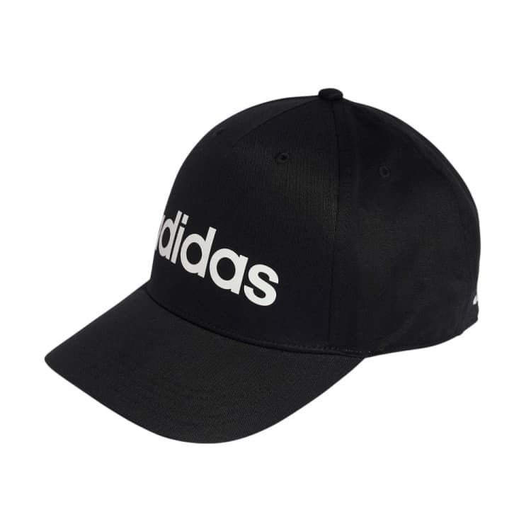 Бейсболка Adidas LINEAR CAP чорна KB2108