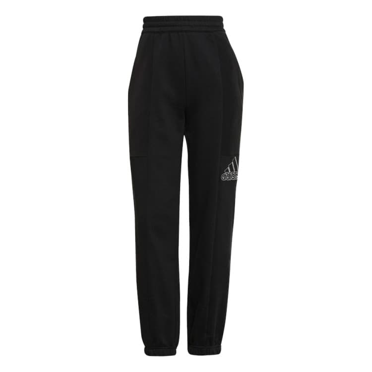 Брюки женские Adidas W Q4 Bluv Pt черные GS1358
