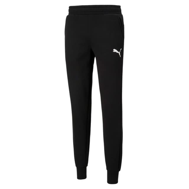 Брюки мужские Puma ESS Logo Pants черные 58671451
