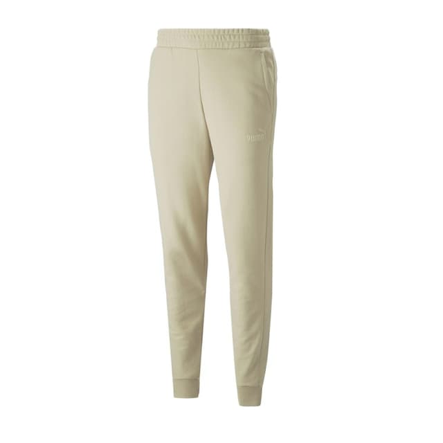 Штани чоловічі Puma ESS ELEVATED Sweatpants бежеві 67338888