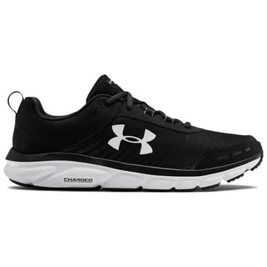 Кроссовки мужские Under Armour Charged Assert 8 черные 3021952-001
