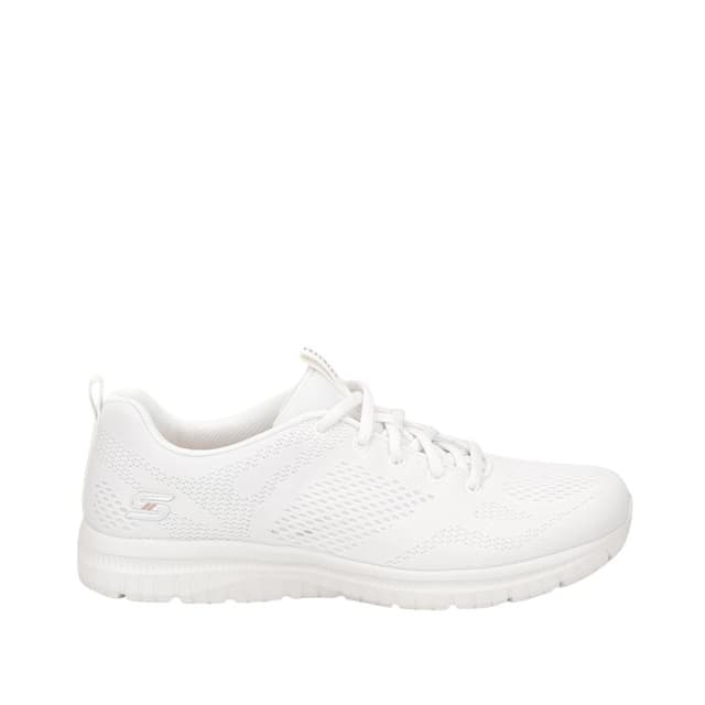 Кроссовки женские Skechers VIRTUE белые 104430 OFWT