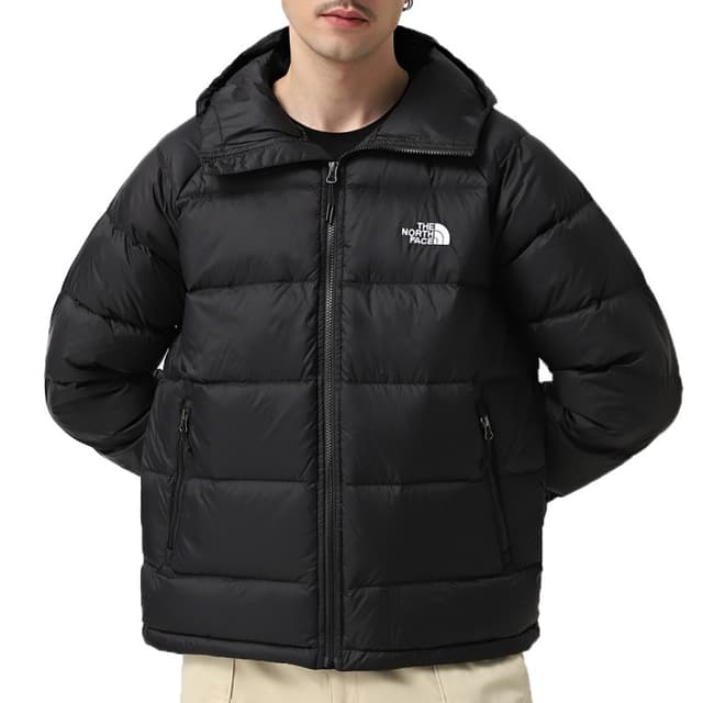 Пуховик чоловічий The North Face Hydrenalite чорний NF0A5GIEJK31